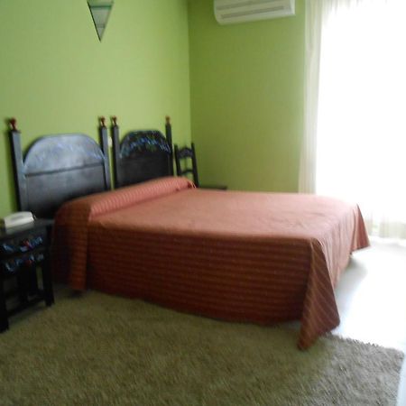 Hostal Burgos Torrecaballeros Kültér fotó