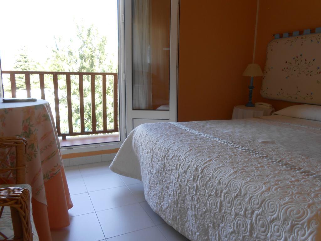 Hostal Burgos Torrecaballeros Kültér fotó