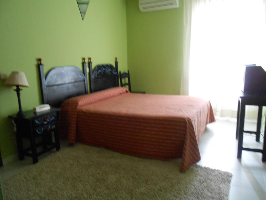 Hostal Burgos Torrecaballeros Kültér fotó