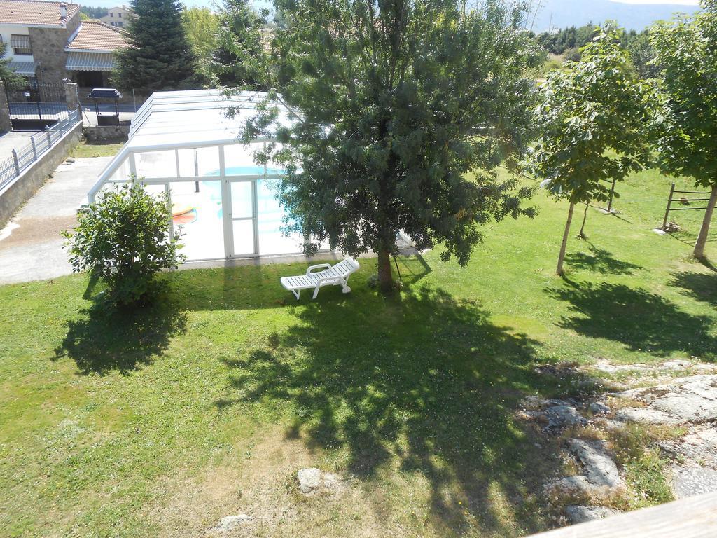Hostal Burgos Torrecaballeros Kültér fotó