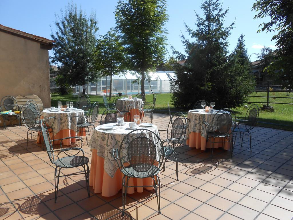 Hostal Burgos Torrecaballeros Kültér fotó